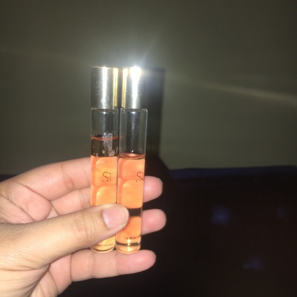 armani si rollerball